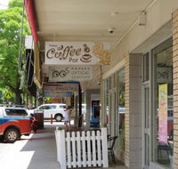 Parkes Coffee Pot - Kempsey Accommodation