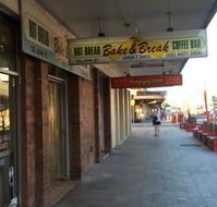 The Bake  Break Coffee Bar - Kempsey Accommodation