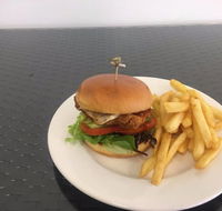 The Cafe - Kempsey Accommodation
