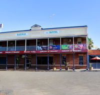 The Railway Hotel - Kempsey Accommodation