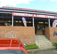 Aish's Seafood  Take-Away - Kempsey Accommodation