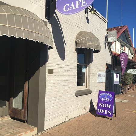 Asser House Cafe - Kempsey Accommodation 0