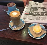 Byl Espresso - Kempsey Accommodation