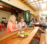 Camel Rock Brewery  Cafe - Kempsey Accommodation