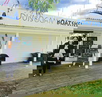 Dunbogan Boat Shed - Kempsey Accommodation
