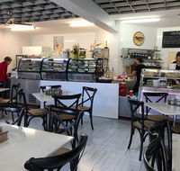 EClairs Coffe Shop - Kempsey Accommodation