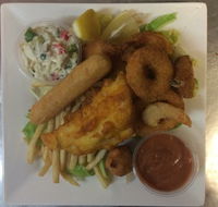 Fiesta Fried chicken - Kempsey Accommodation