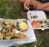 Kiah Seafood - Kempsey Accommodation