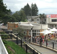 North Kiosk - Kempsey Accommodation
