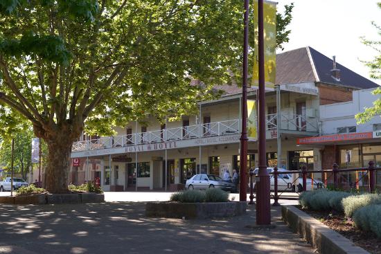Ashford NSW Kempsey Accommodation