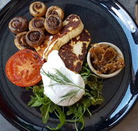 Salty Earth Cafe - Kempsey Accommodation