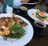 Sandbar Cafe - Kempsey Accommodation