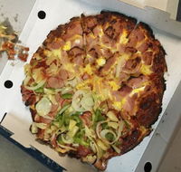 Terry's Pizza's - Kempsey Accommodation