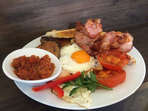 The Bean Bank Coffee House - Kempsey Accommodation 0