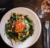 The Olive Restaurant - The Courty - Kempsey Accommodation