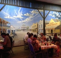 The Outback Shack Bar  Grill - Kempsey Accommodation