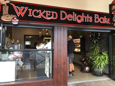 Wicked Delights Bakery - Kempsey Accommodation 0