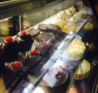 Blue Box Cafe'  Pattisserie - Kempsey Accommodation