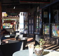 Ciao Belli Cafe Nimbin - Kempsey Accommodation
