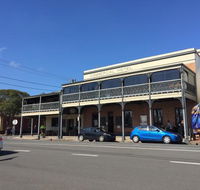Commercial Hotel - Kempsey Accommodation