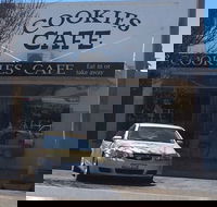 Cookies Cafe - Kempsey Accommodation