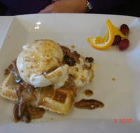 Cupz 'N' Crepes - Kempsey Accommodation