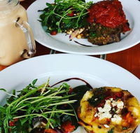 Green Room Cafe  Fruit - Kempsey Accommodation