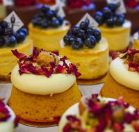 Icky Sticky Patisserie - Kempsey Accommodation
