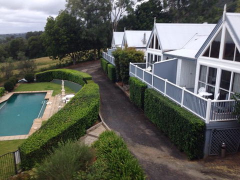 Loxley On Bellbird Hill - Kempsey Accommodation 0