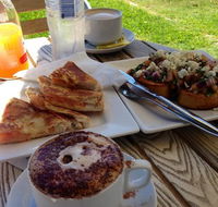 Morillas Cafe - Kempsey Accommodation