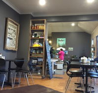 Nest Cinema Cafe Books