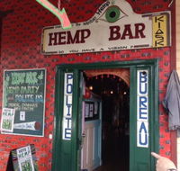 Nimbin Hemp Bar - Kempsey Accommodation