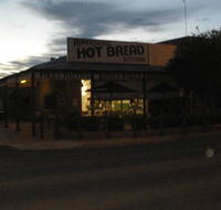 Robbo's Restaurant at Robertson's Hot Bread Kitchen - Kempsey Accommodation
