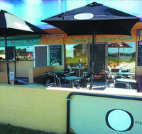 Sandy Foot Pizza Cafe