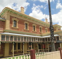 The Railway Station Cafe - Kempsey Accommodation