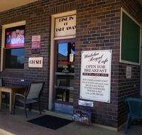 Walcha Royal Cafe - Kempsey Accommodation