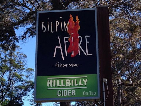 Bilpin Afire - Kempsey Accommodation 0