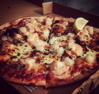 Crust Gourmet Pizza Bar - Kempsey Accommodation