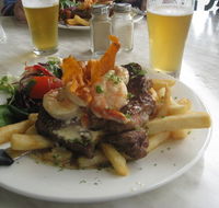 The Heritage Hotel Bistro - Kempsey Accommodation