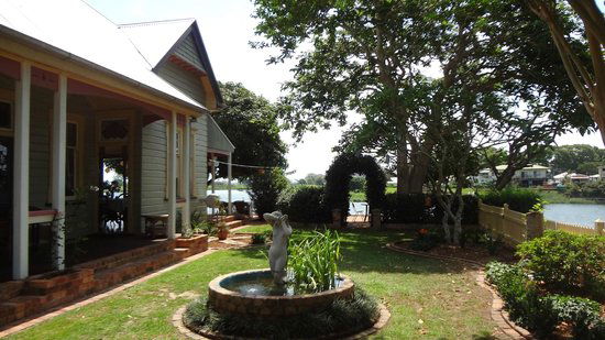 Gladstone NSW Kempsey Accommodation