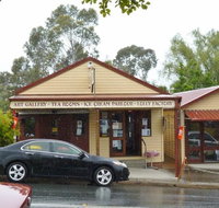 The Train Cafe - Kempsey Accommodation
