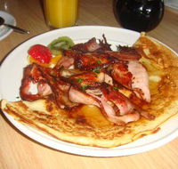 Bredbo Pancake and Crepe Restaurant - Kempsey Accommodation