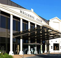 Hellenic Club of Canberra - Kempsey Accommodation