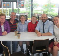 Hungry Jack's - Kempsey Accommodation