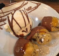 Justinian's Cafe  Dessert Bar - Kempsey Accommodation