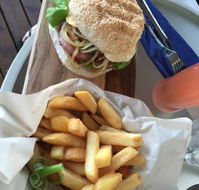 Lake Vue Cafe - Kempsey Accommodation