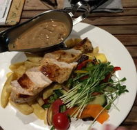 Paddy's Restaurant - Kempsey Accommodation