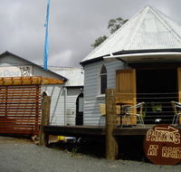 Salty Dog Seafood Cafe - Kempsey Accommodation