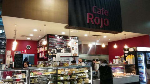 Cafe Rojo - Kempsey Accommodation 0