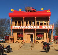 Ettamogah Pub - Kempsey Accommodation